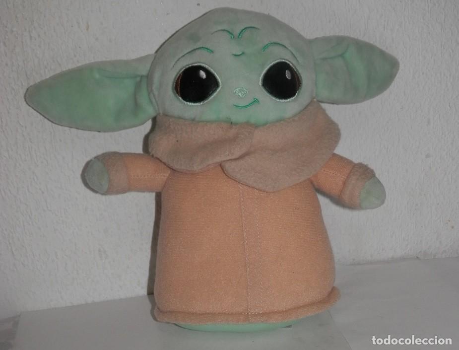 Juguetes antiguos: PELUCHE DE LA SERIE STAR WARS - Foto 1