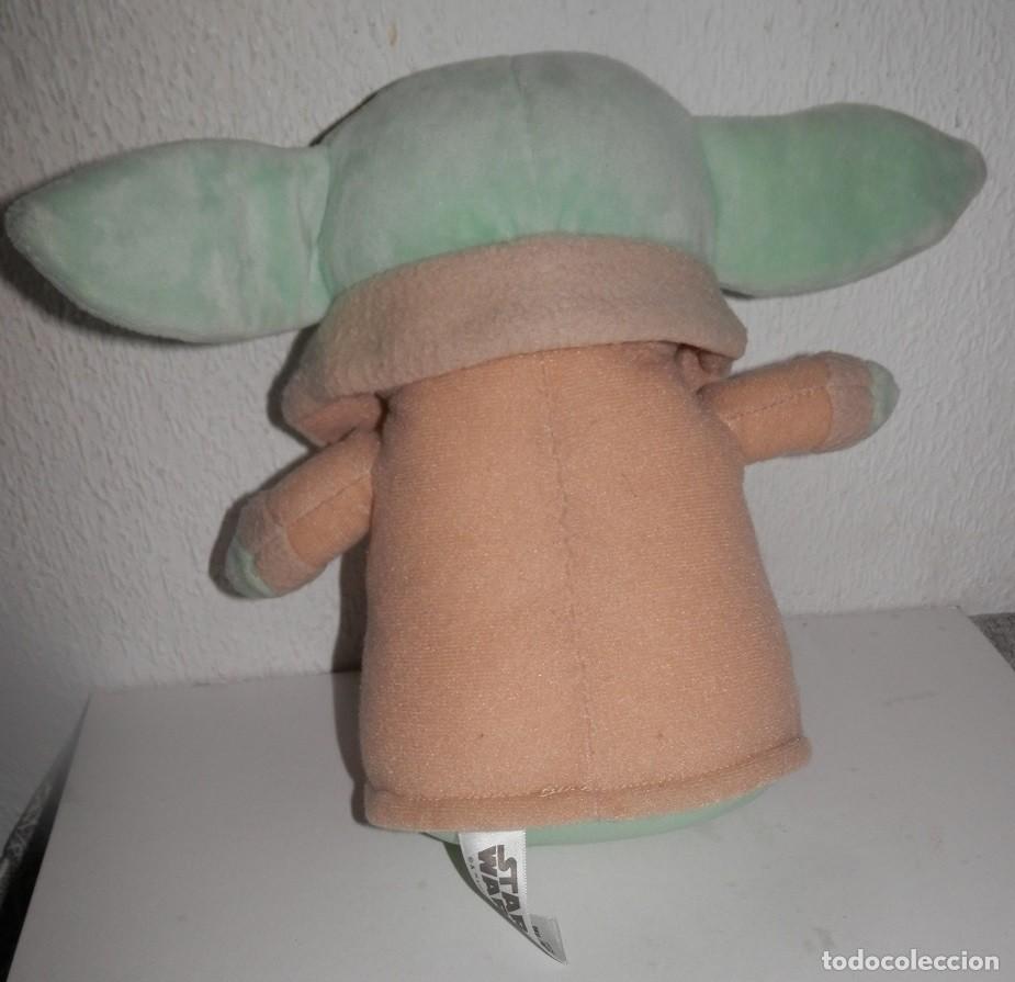 Juguetes antiguos: PELUCHE DE LA SERIE STAR WARS - Foto 2