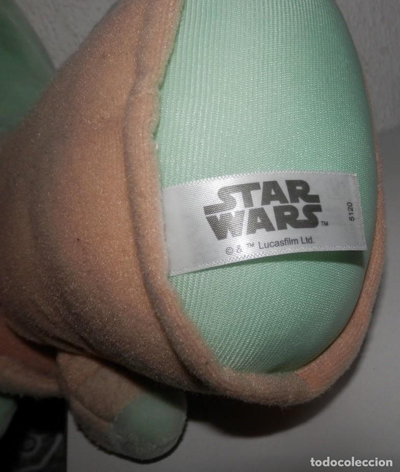 Juguetes antiguos: PELUCHE DE LA SERIE STAR WARS - Foto 3