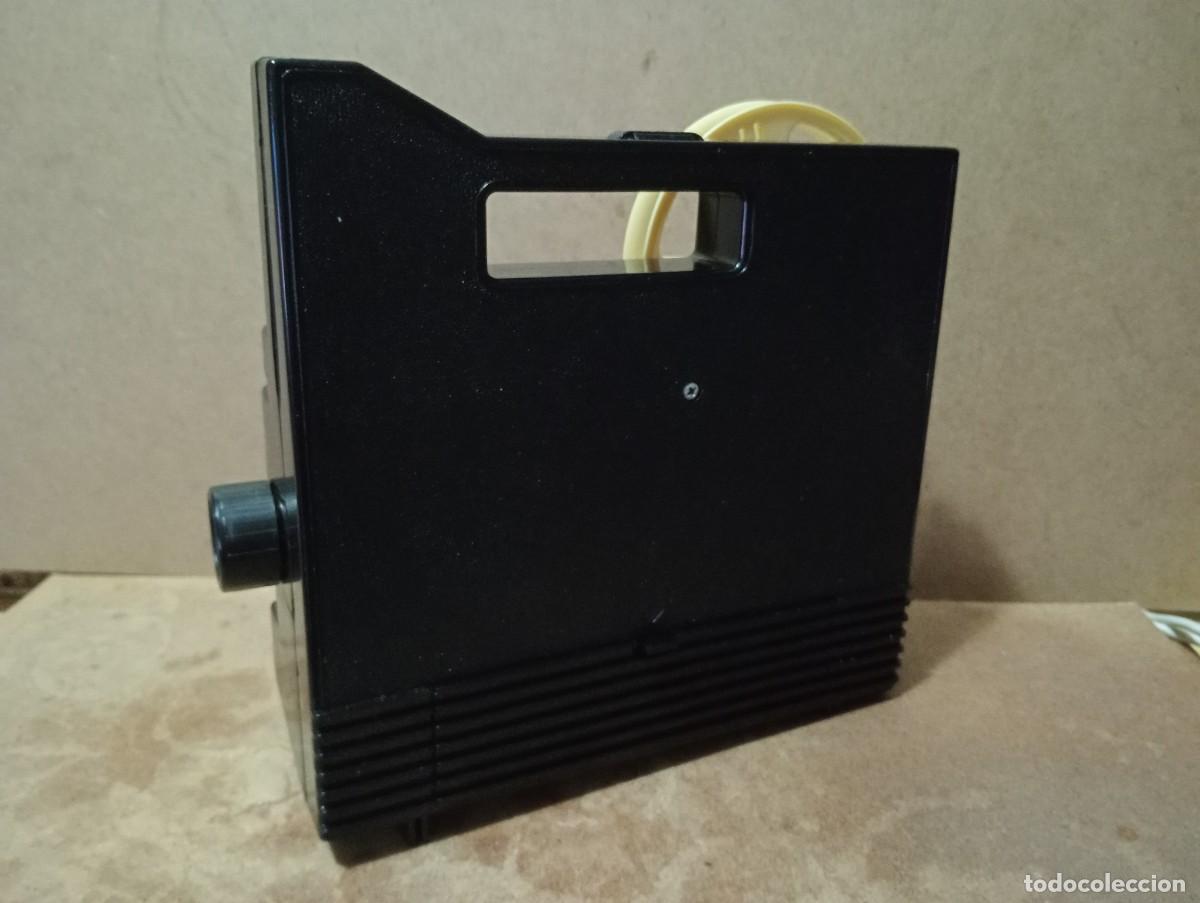Juguetes antiguos: Antiguo proyector MINIMOVI - Foto 6