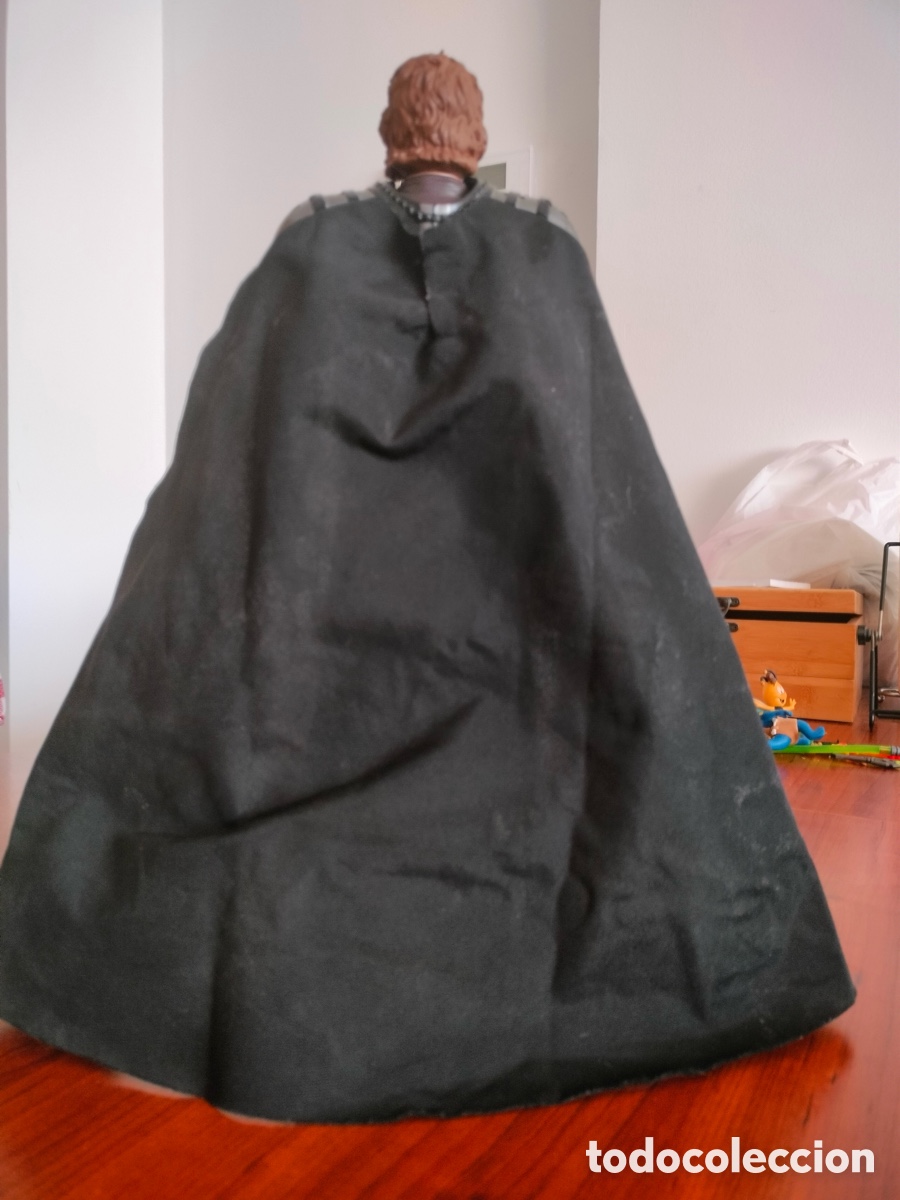 Juguetes antiguos: MU&Ntilde;ECO DE DAR VADHER - Foto 4