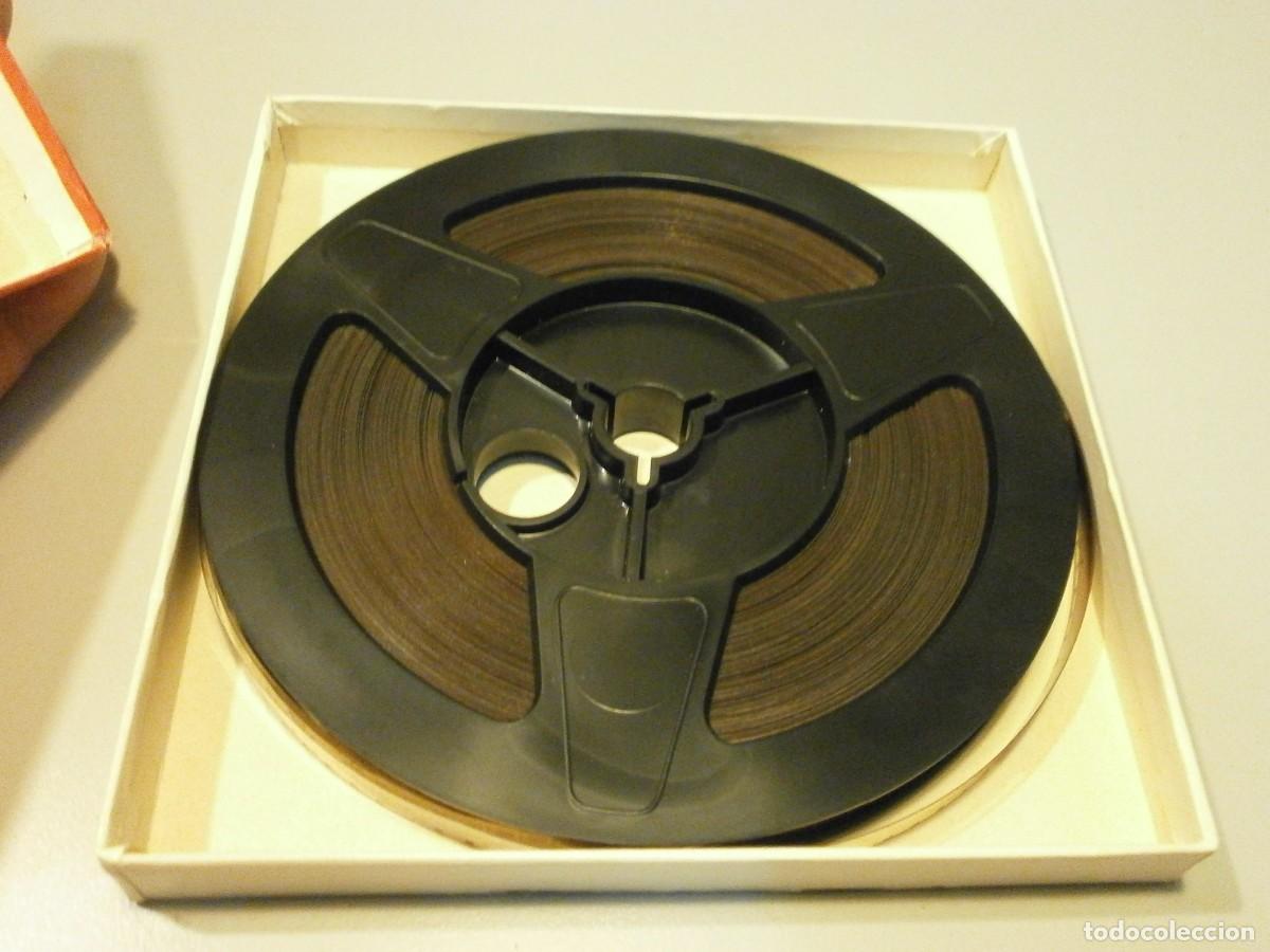 Juguetes antiguos: pelicula super 8 peter pan - Foto 3