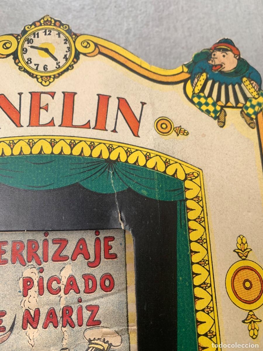 Juguetes antiguos: CINELIN + 2 PEL&Iacute;CULAS - Foto 2