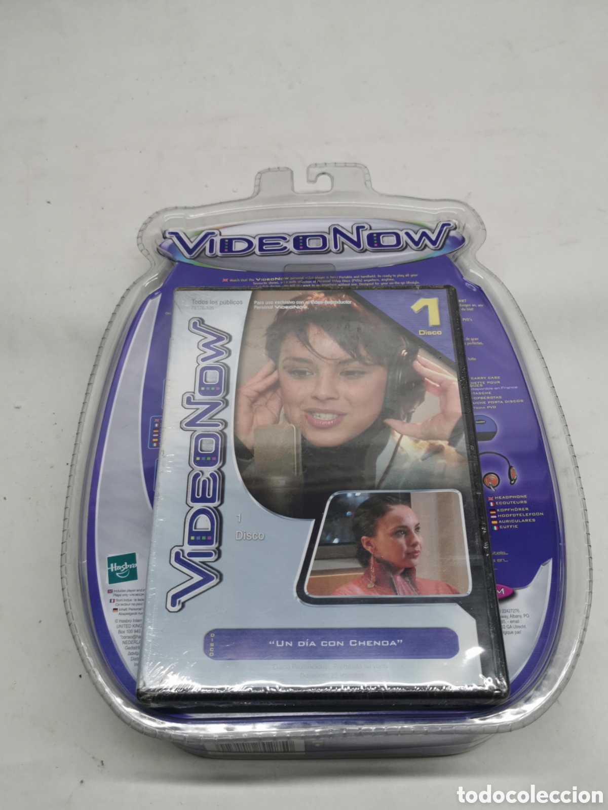 Juguetes antiguos: VideoNow sin estrenar - Foto 3