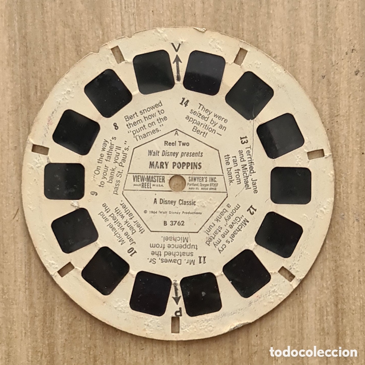 Juguetes antiguos: Pack View Master con diapositivas. - Foto 3