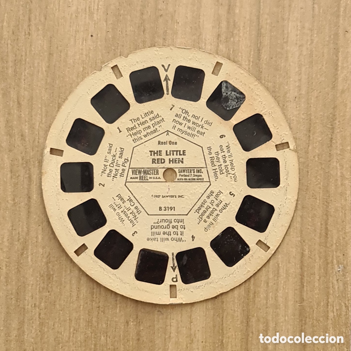 Juguetes antiguos: Pack View Master con diapositivas. - Foto 5