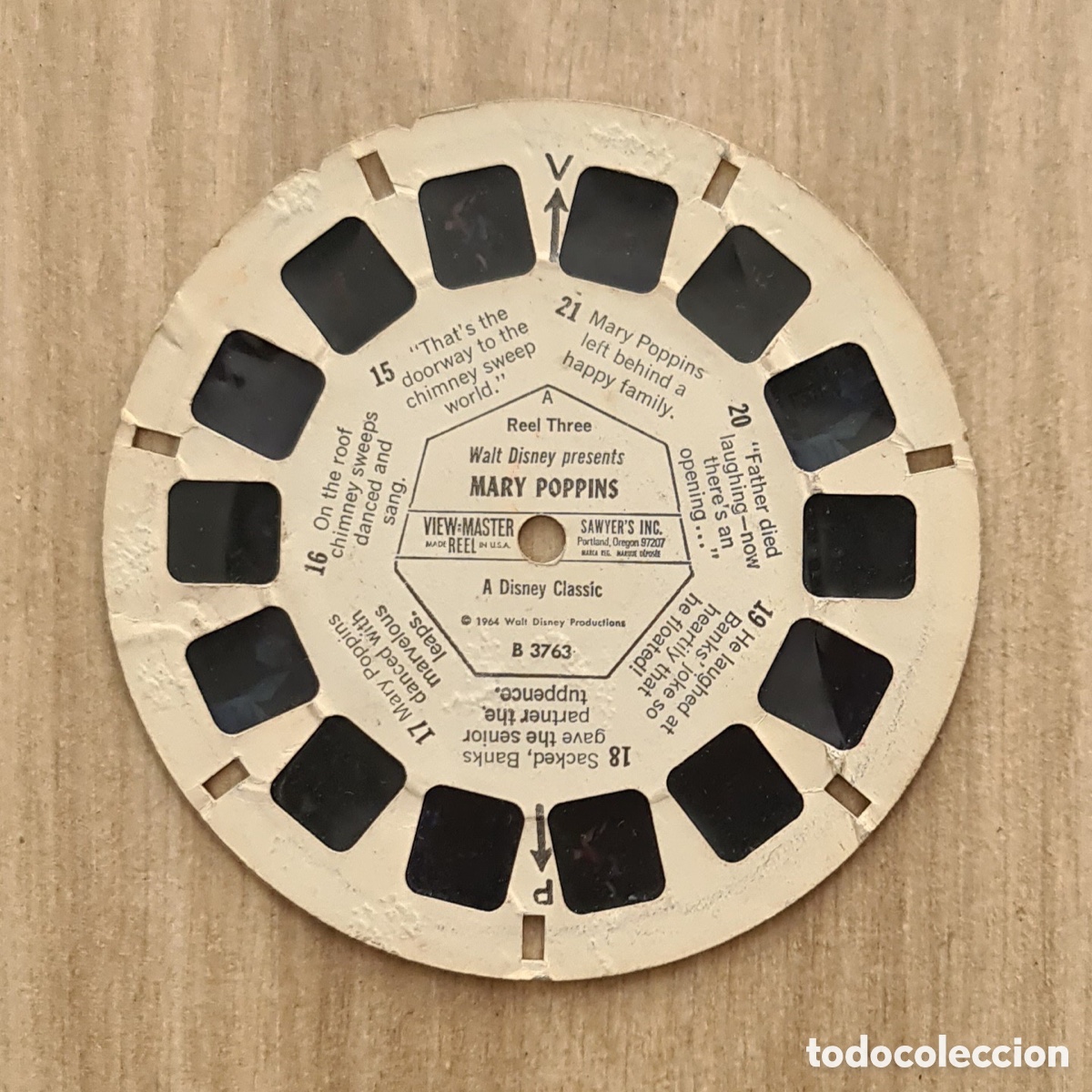 Juguetes antiguos: Pack View Master con diapositivas. - Foto 13