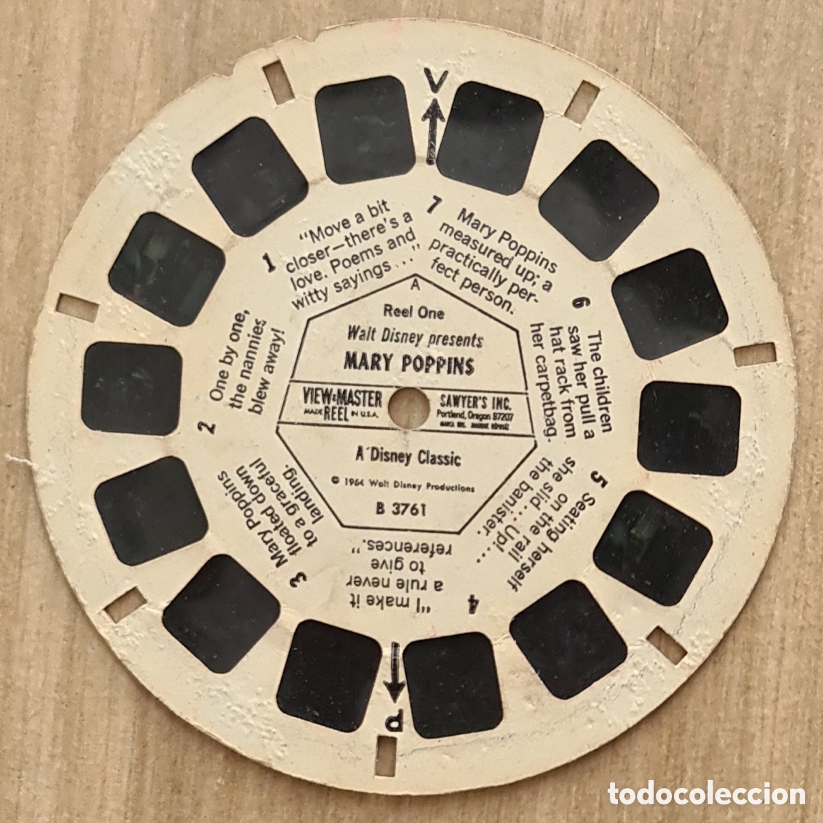 Juguetes antiguos: Pack View Master con diapositivas. - Foto 18