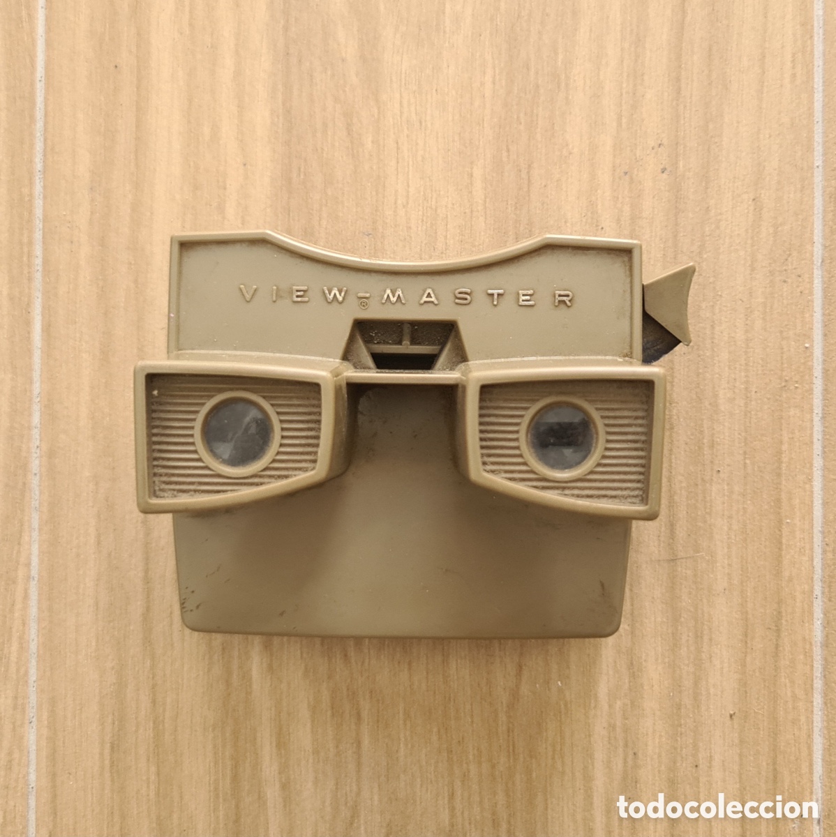 Juguetes antiguos: Pack View Master con diapositivas. - Foto 1
