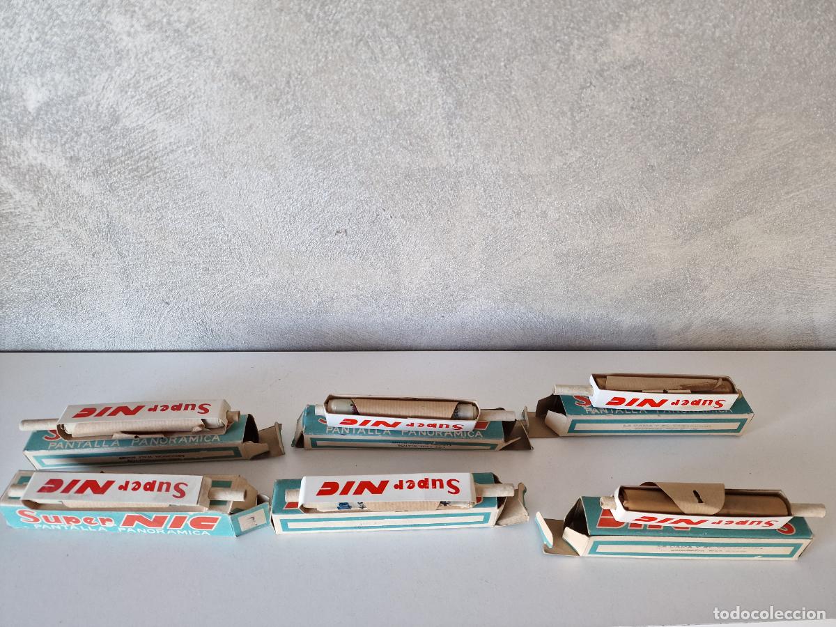 Juguetes antiguos: ANTIGUO PROYECTOR SUPER NIC - Foto 11