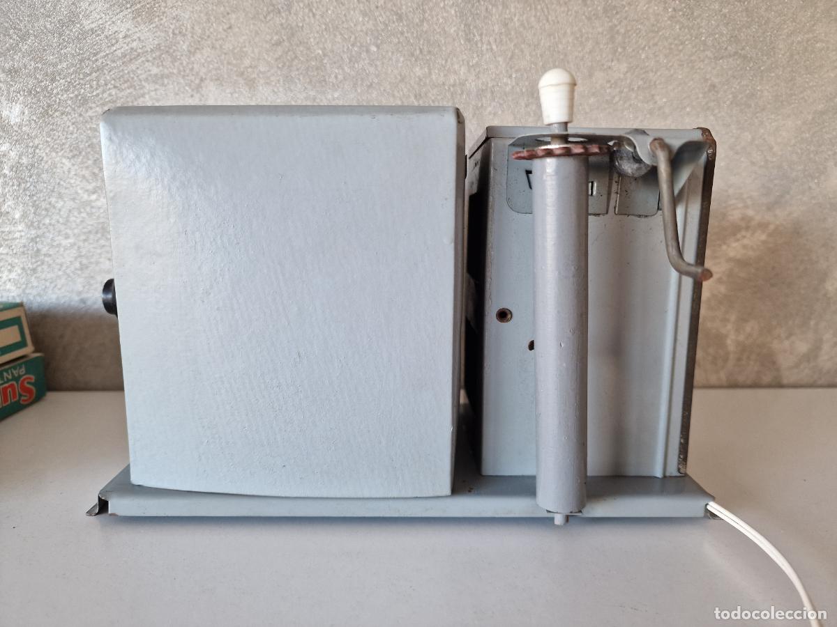 Juguetes antiguos: ANTIGUO PROYECTOR SUPER NIC - Foto 15