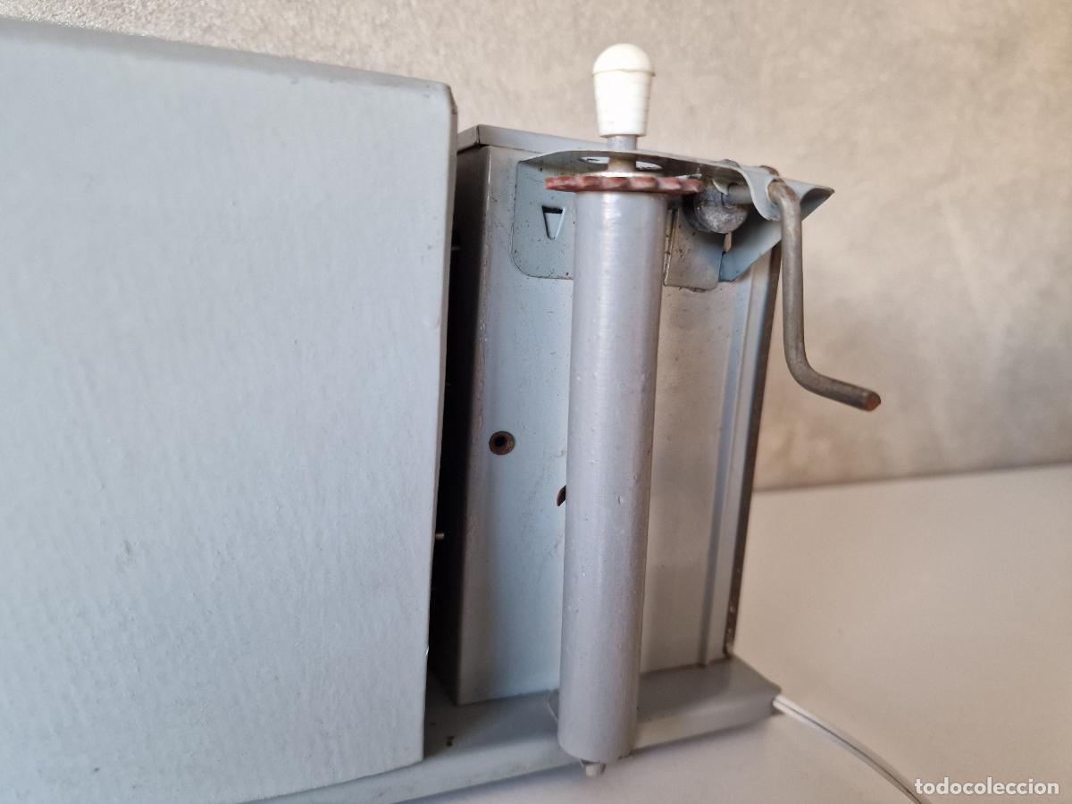 Juguetes antiguos: ANTIGUO PROYECTOR SUPER NIC - Foto 17