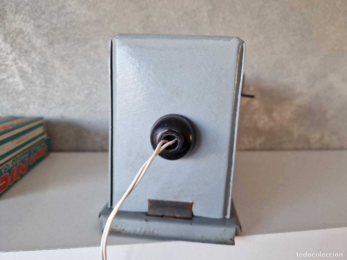 Juguetes antiguos: ANTIGUO PROYECTOR SUPER NIC - Foto 20