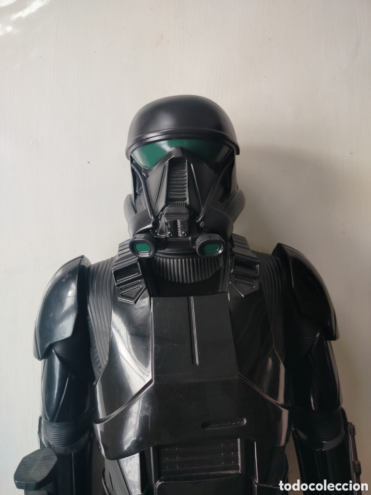 Juguetes antiguos: Death Trooper 80cms. - Foto 1