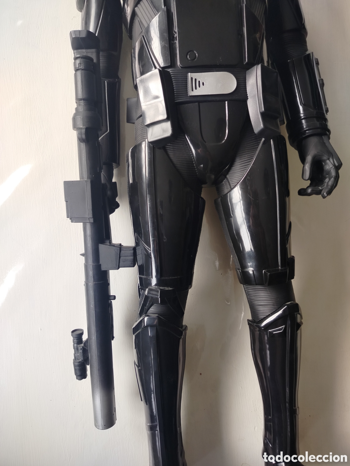 Juguetes antiguos: Death Trooper 80cms. - Foto 3
