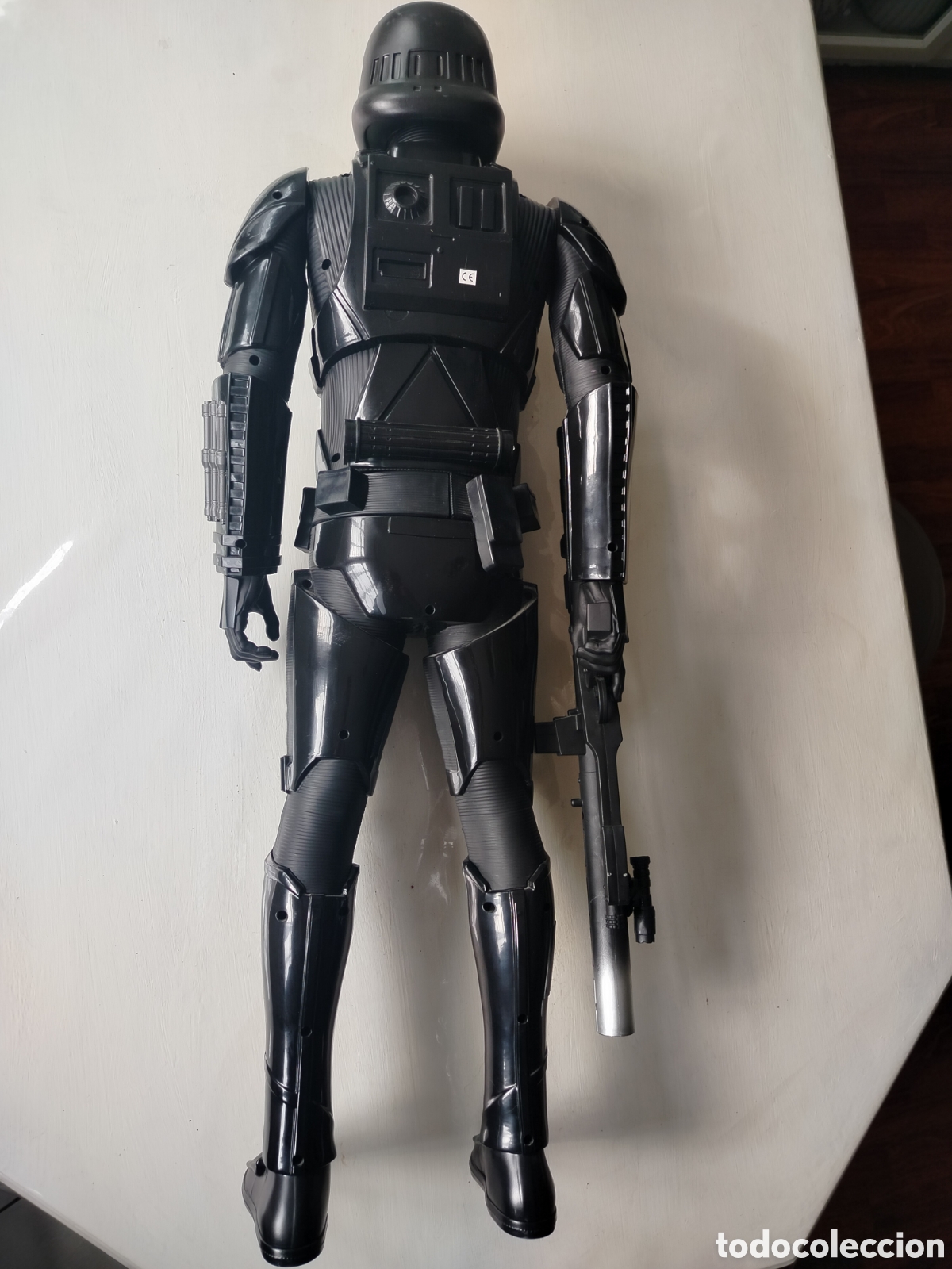 Juguetes antiguos: Death Trooper 80cms. - Foto 4