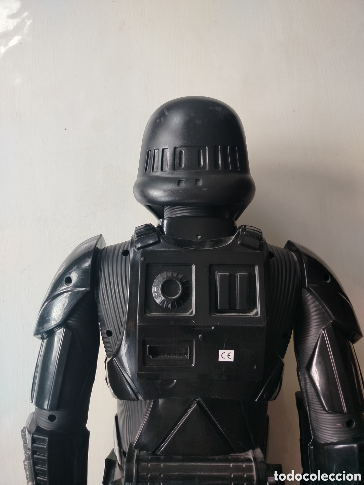 Juguetes antiguos: Death Trooper 80cms. - Foto 5