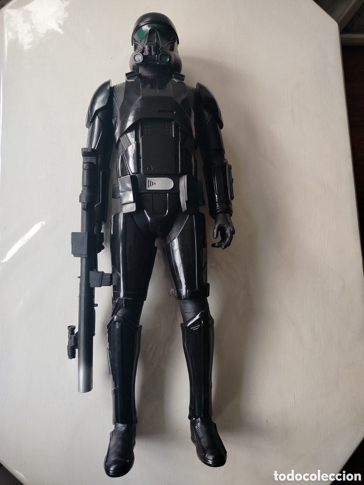 Juguetes antiguos: Death Trooper 80cms. - Foto 2