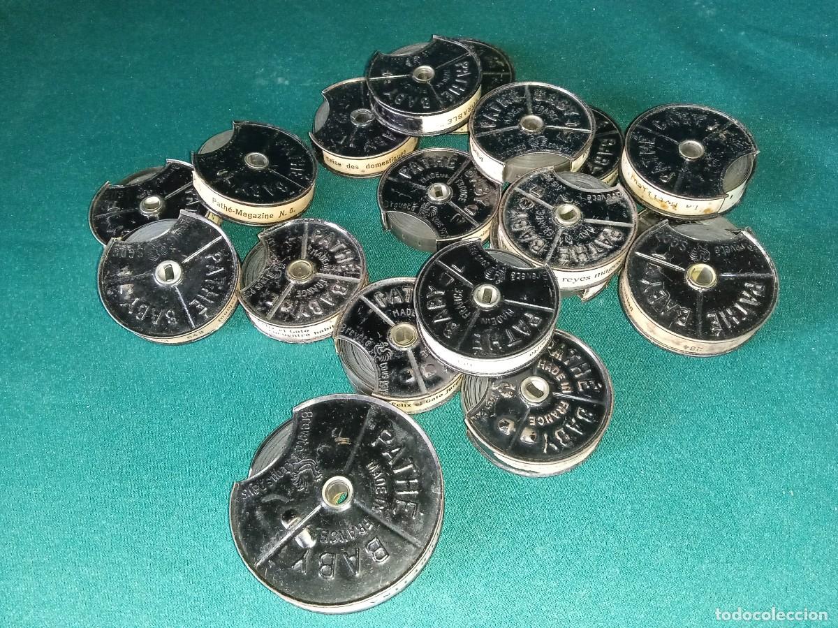 Juguetes Antiguos: PEL&Iacute;CULA Cine: PHATHE-BABY.