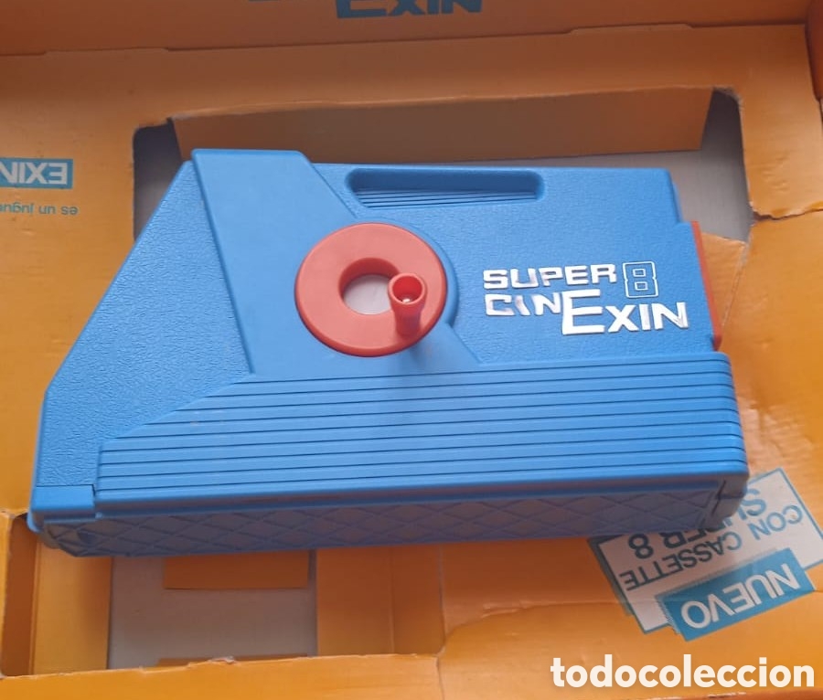 Juguetes Antiguos: Super Cinexin para Reparar. Cine Exin