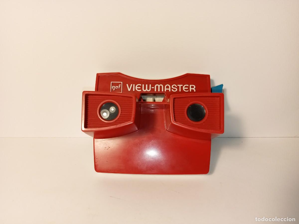 Jouets Anciens: VIEW MASTER GAF con 3 SOBRES - VER TODAS LAS FOTOS
