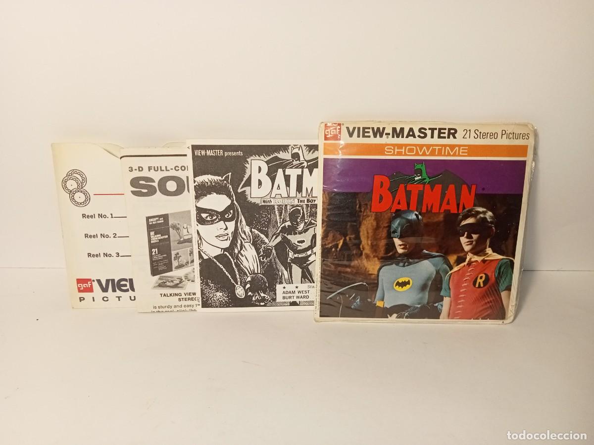 Juguetes antiguos: Batman - Foto 3