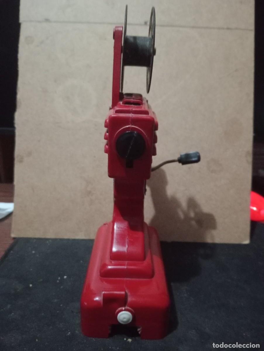 Juguetes antiguos: proyector de cine de Paya - Foto 2