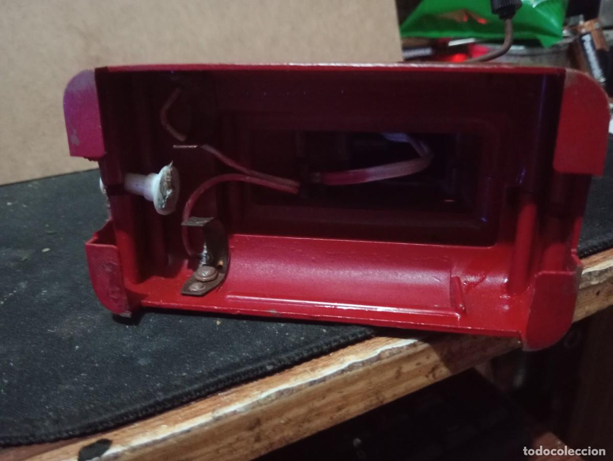 Juguetes antiguos: proyector de cine de Paya - Foto 3