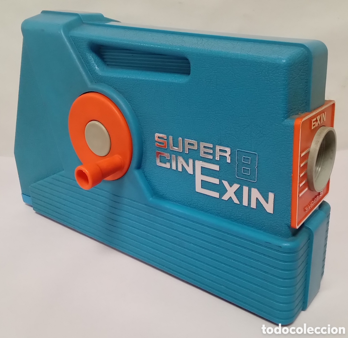 Brinquedos Antigos: Reproductor Super 8 Super Cine Exin