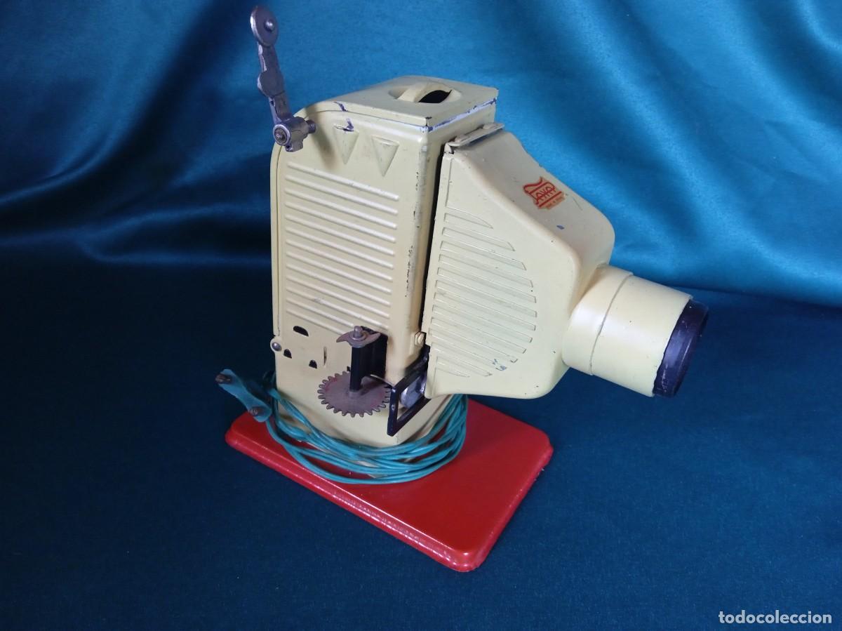 Old Toys: Antiguo Proyector CINE, PAYA.