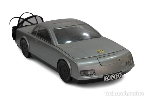 Juguetes Antiguos: Cinta Rebobinador de VHS Chevrolet Corvette C4
