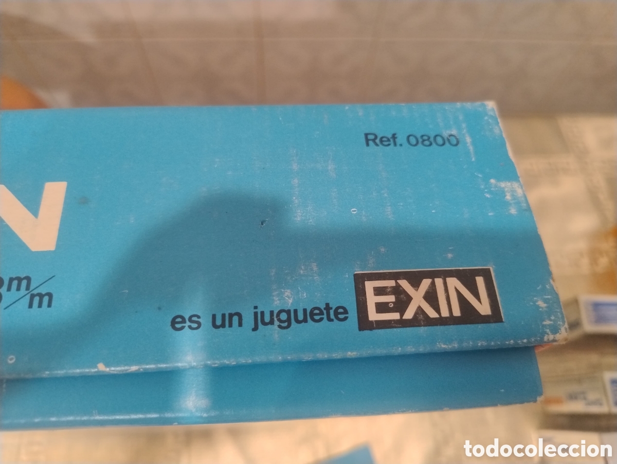 Juguetes antiguos: Impecable Lote Cine Exin - Foto 2