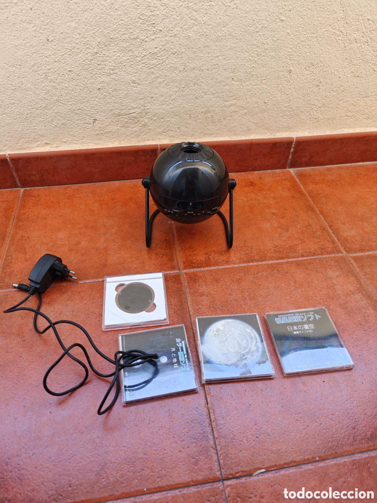 Altes Spielzeug: PROYECTOR DE PLANETAS Y ESTRELLAS