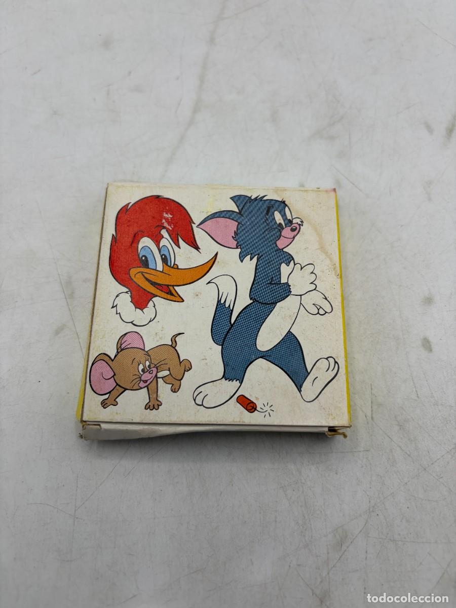 Altes Spielzeug: PEL&Iacute;CULA TOM Y JERRY. AMIGOS A RATOS. S.8 - B/N. BIANCHI