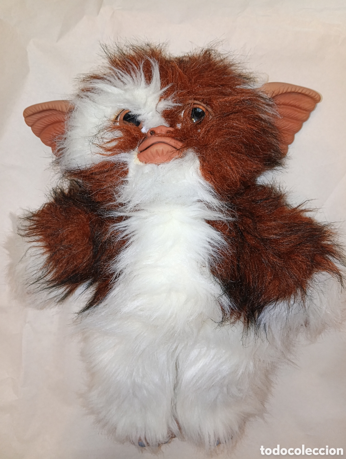 Old Toys: GIZMO GREMLINS QUIR&Oacute;N 40 CM VINTAGE ORIGINAL WARNER BROS &ndash; ESTADO EXCELENTE