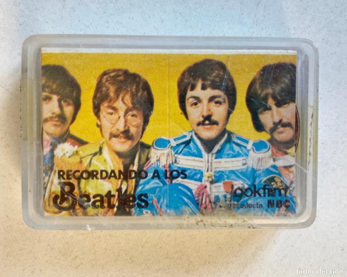Altes Spielzeug: LOOKFILM, RECORDANDO A LOS BEATLES, CAJA SIN ABRIR - VER FOTOS