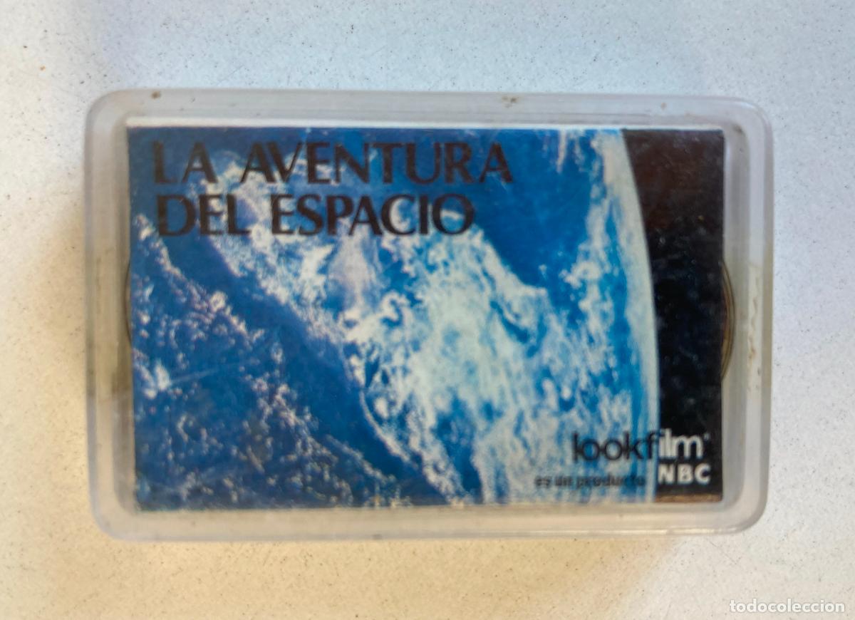 Altes Spielzeug: LOOKFILM, LA AVENTURA DEL ESPACIO, CAJA SIN ABRIR - VER FOTOS