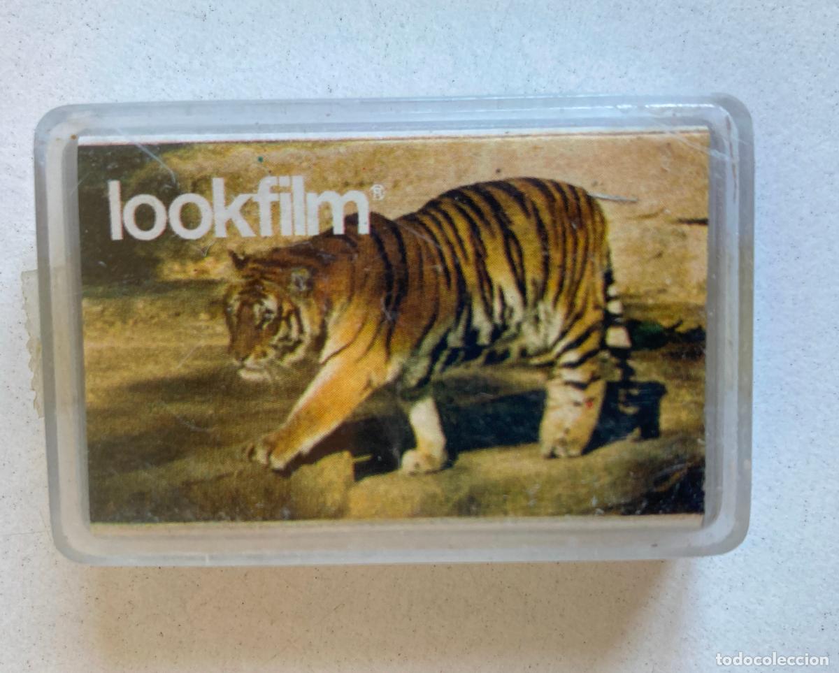 Altes Spielzeug: LOOKFILM, UN DIA EN EL ZOO, CAJA SIN ABRIR - VER FOTOS