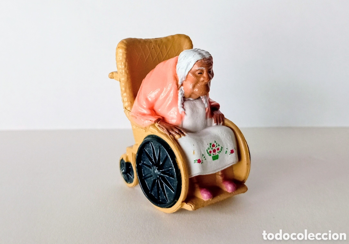 Old Toys: MAMA COCO - FIGURA PIXAR/DISNEY - PELICULA COCO-2017