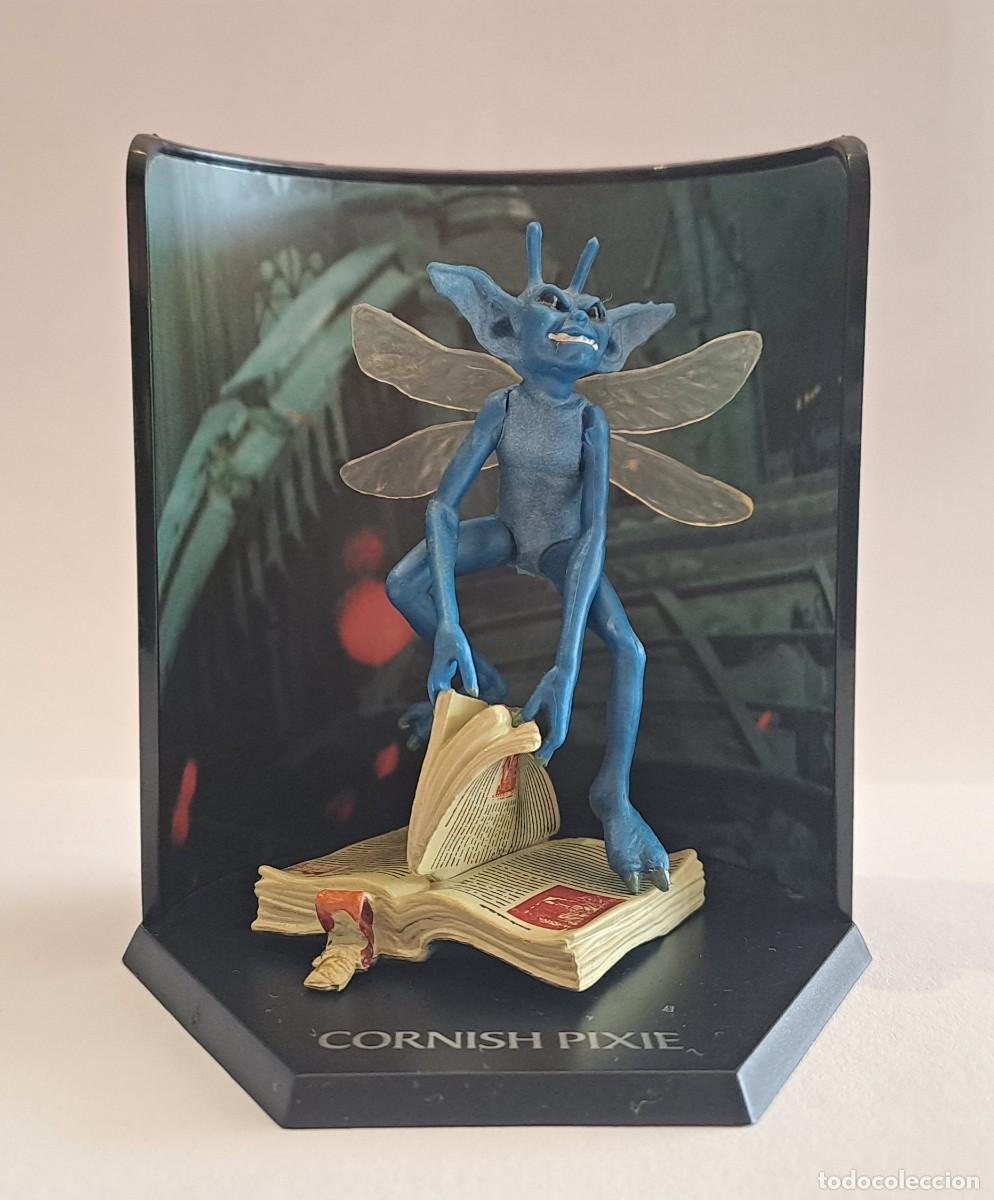 Juguetes antiguos: Harry Potter Cornish Pixie Duendecillo de Cornualles