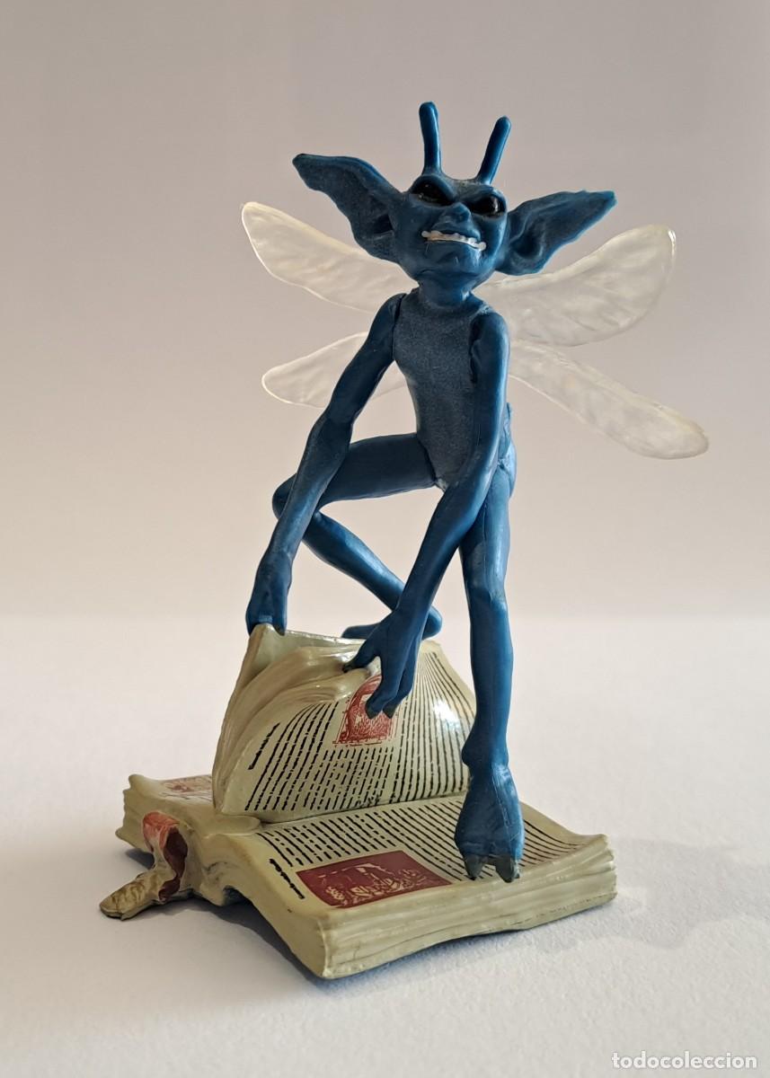 Juguetes antiguos: Harry Potter Cornish Pixie Duendecillo de Cornualles - Foto 2