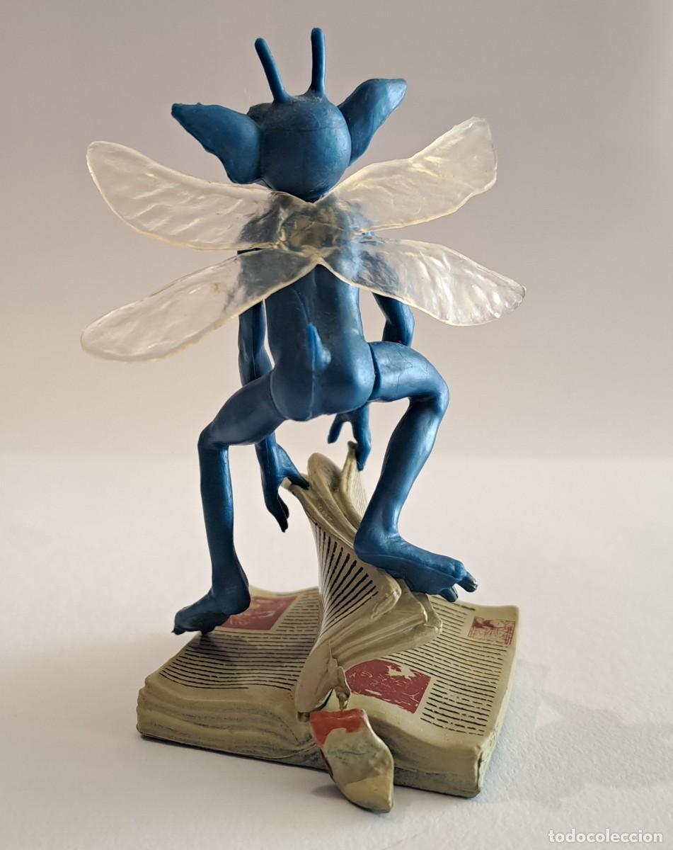 Juguetes antiguos: Harry Potter Cornish Pixie Duendecillo de Cornualles - Foto 3