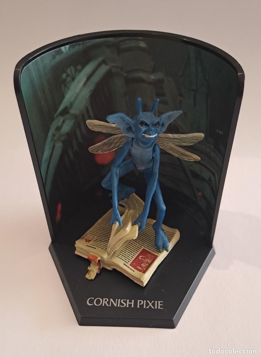 Juguetes antiguos: Harry Potter Cornish Pixie Duendecillo de Cornualles - Foto 4