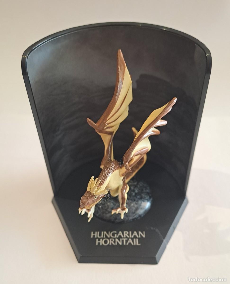 Juguetes antiguos: Harry Potter drag&oacute;n Colacuerno H&uacute;ngaro