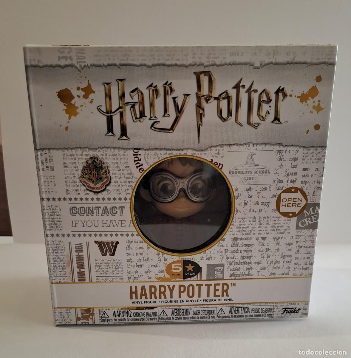 Juguetes antiguos: Harry Potter 5 Star de Funko