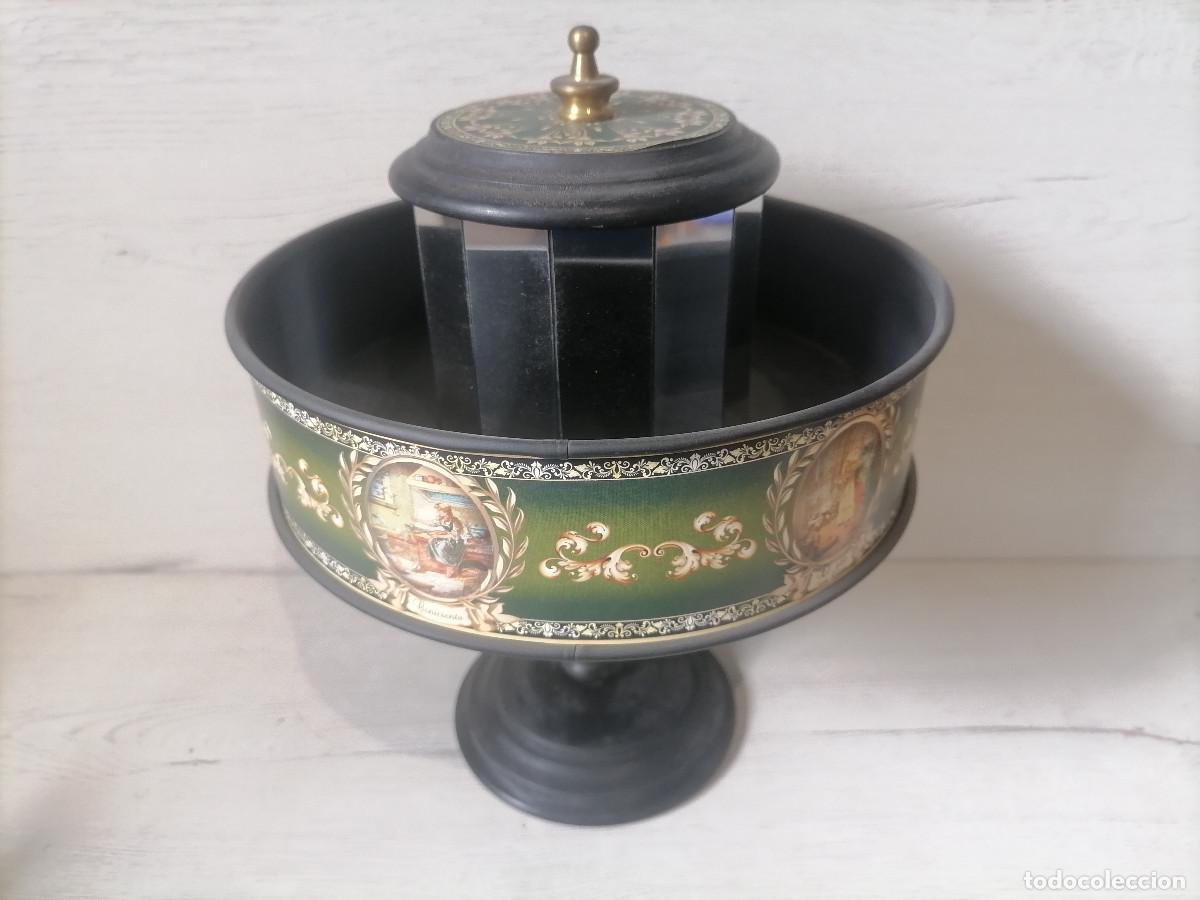 Juguetes antiguos: Praxinoscopio Vintage