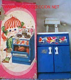 Juguetes antiguos Rico: BATIDORA DALILA DE RICO - Foto 1