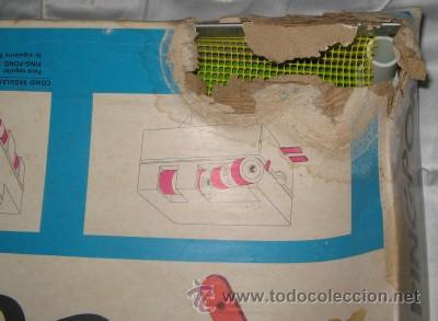 Juguetes antiguos Rico: PING PONG DE RICO - Foto 3