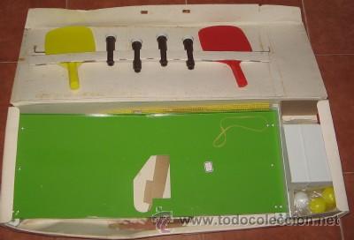 Juguetes antiguos Rico: PING PONG DE RICO - Foto 2