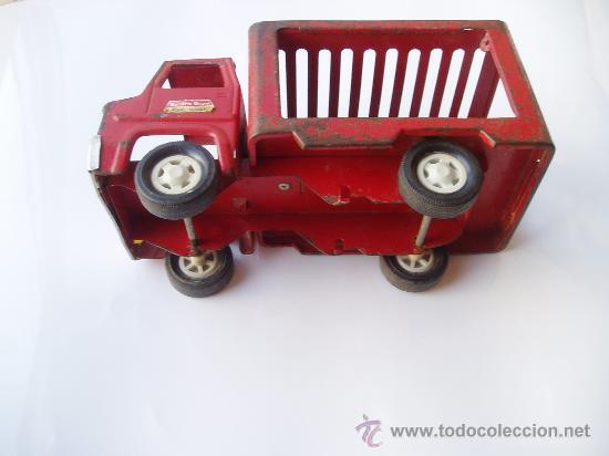 Juguetes antiguos Rico: camion de rico - Foto 2